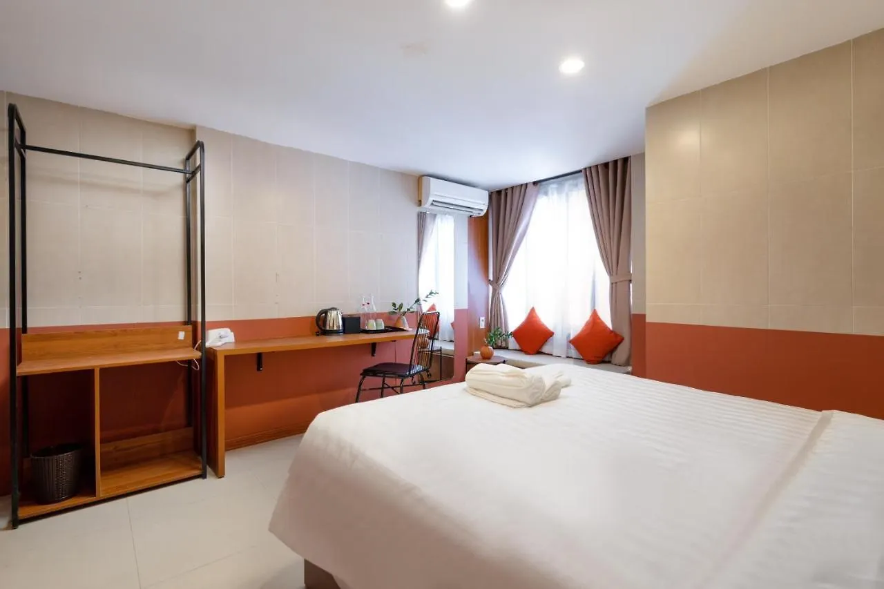 Hoianese Center Hotel - Truly Hoi An Hostel