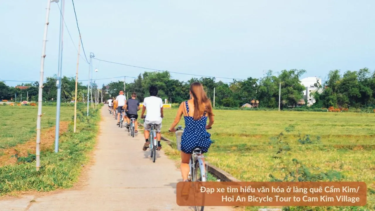 Hostel Hoianese Center Hotel - Truly Hoi An