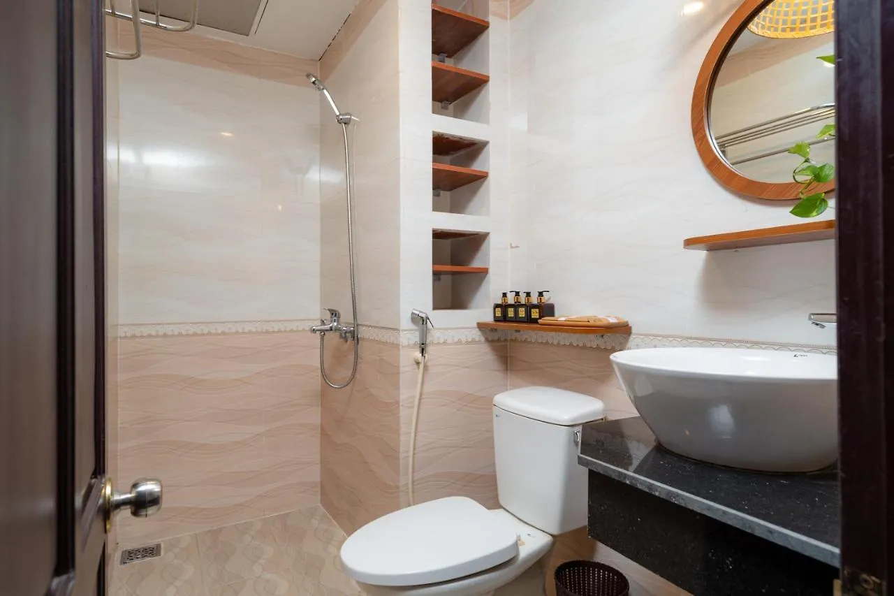Hoianese Center Hotel - Truly Hoi An 0*,