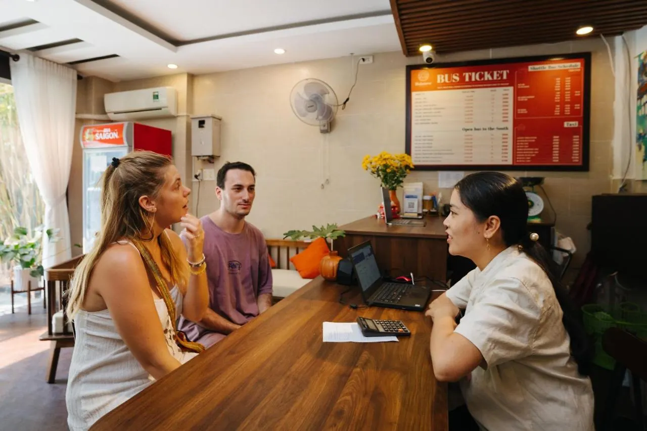 Hostel Hoianese Center Hotel - Truly Hoi An