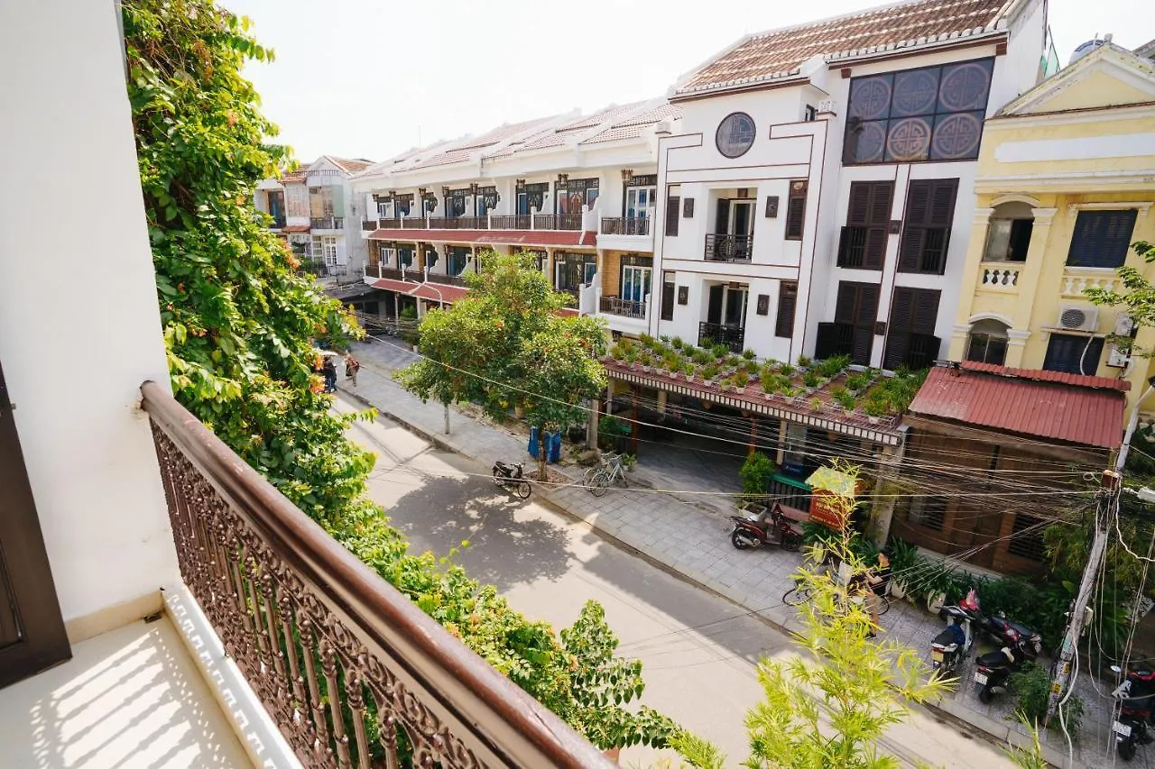 Hoianese Center Hotel - Truly Hoi An Hostel