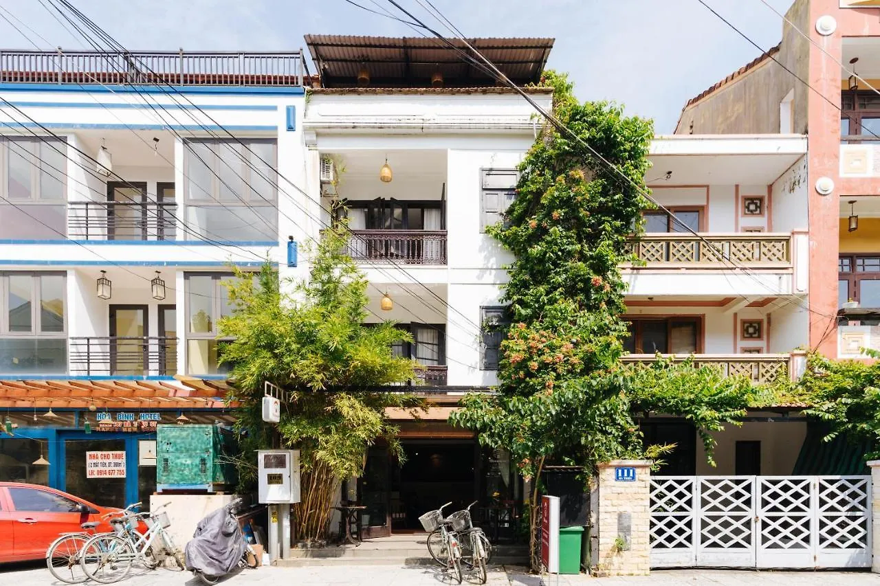 Hostel Hoianese Center Hotel - Truly Hoi An