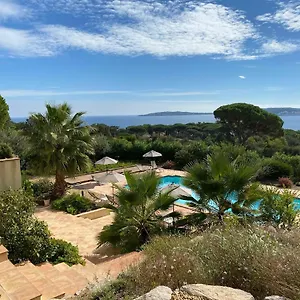  Bed & Breakfast La Mauresque Francia
