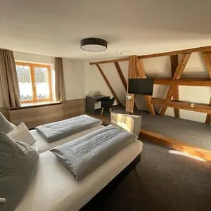 Zum Roessle Guest house Lautrach