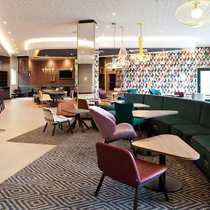 *** ホテル Hampton By Hilton Munich Airport South ドイツ